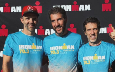 Ironman 70.3: No lo vi venir. Todo lo que aprendí.