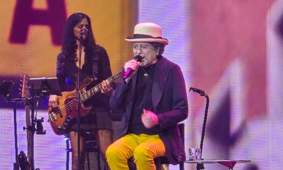 Mi último concierto de Sabina
